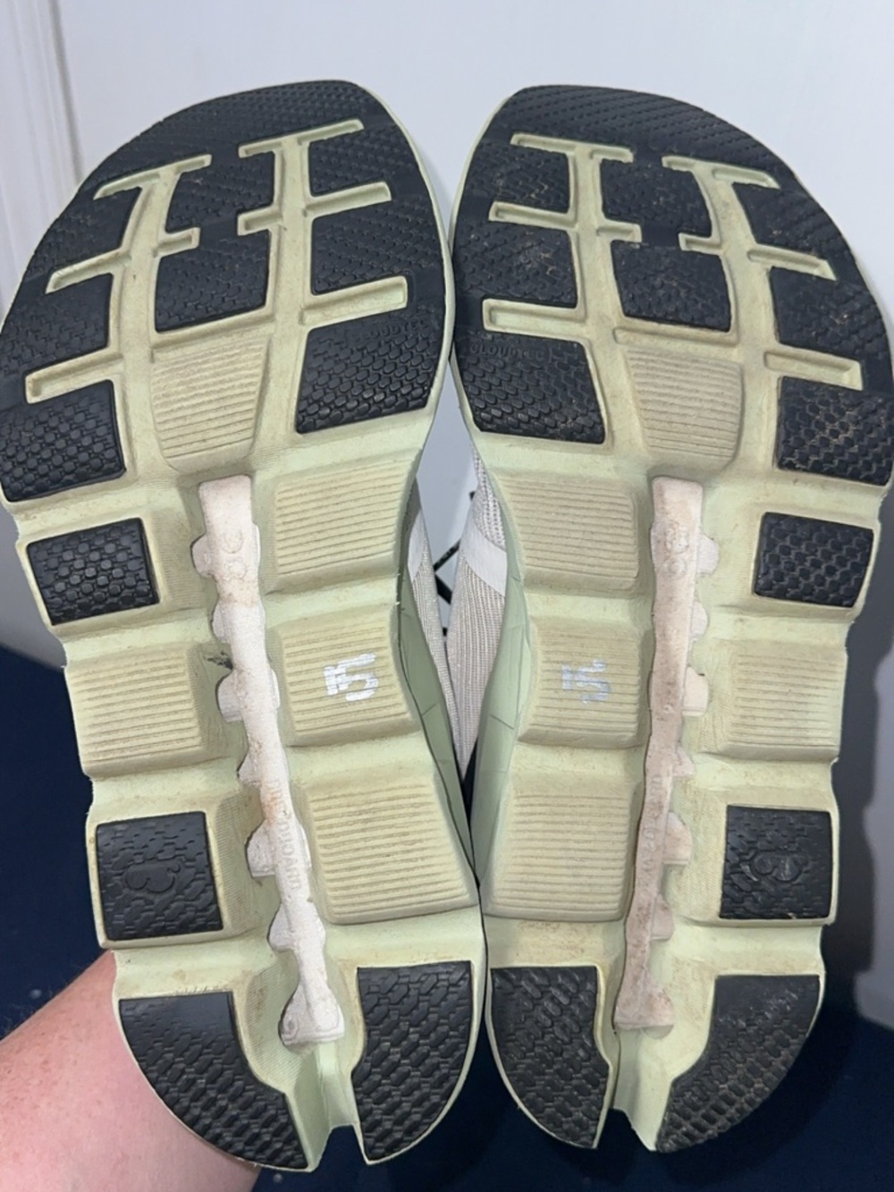 OnCloud | Women's Helion Athletic Running Shoes Sneakers | Women's 10.5 - Picture 4 of 5